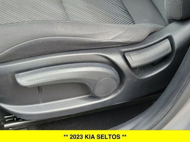 2023 Kia Seltos LX AWD