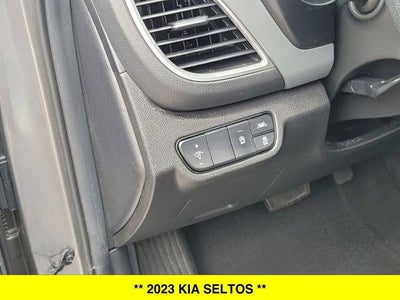 2023 Kia Seltos LX AWD
