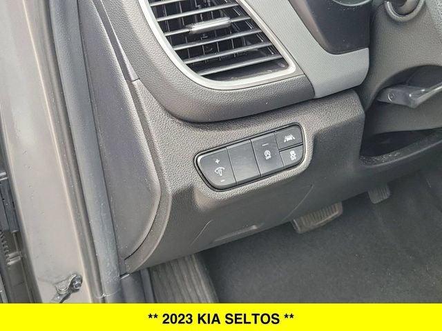 2023 Kia Seltos LX AWD