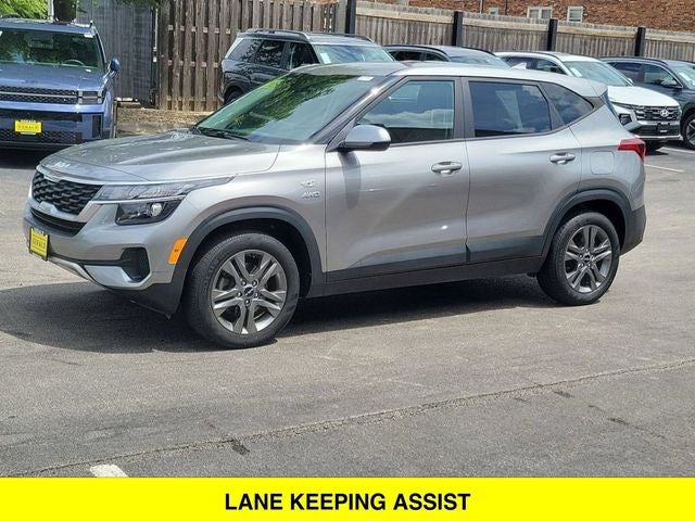 2023 Kia Seltos LX AWD