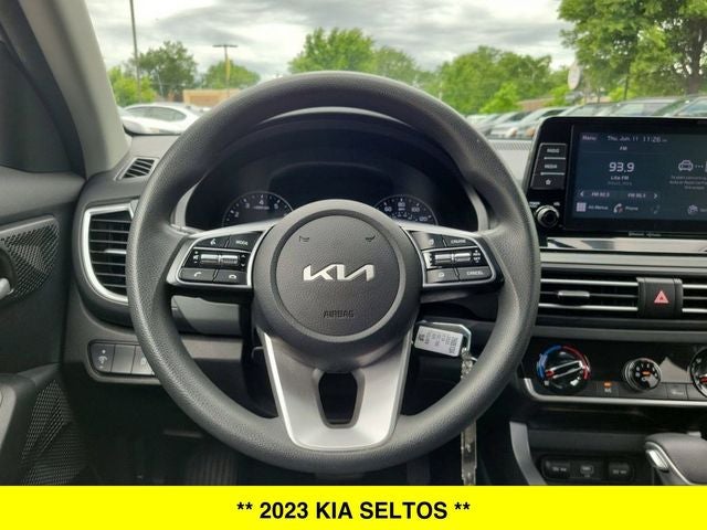 2023 Kia Seltos LX AWD