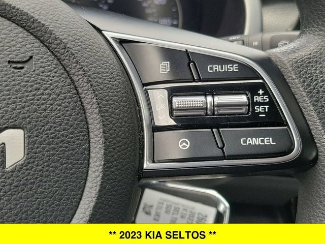 2023 Kia Seltos LX AWD