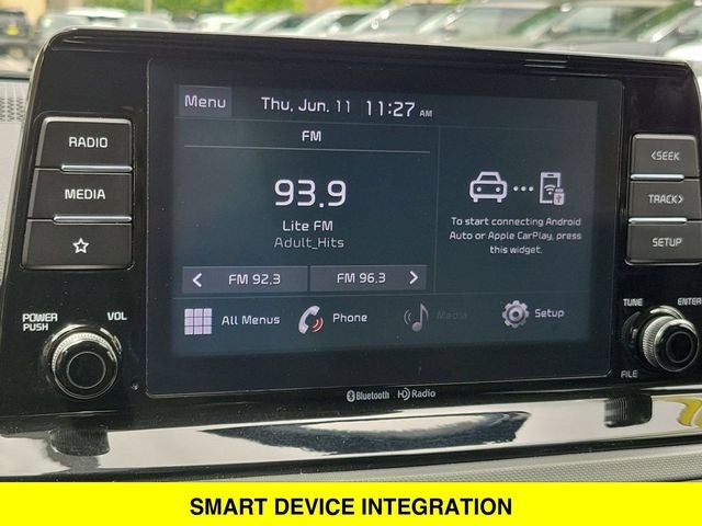 2023 Kia Seltos LX AWD