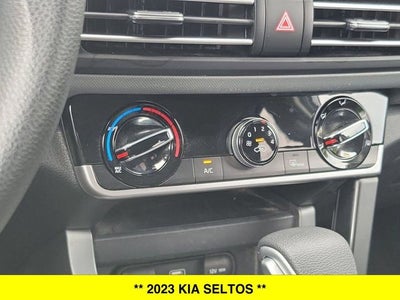 2023 Kia Seltos LX AWD
