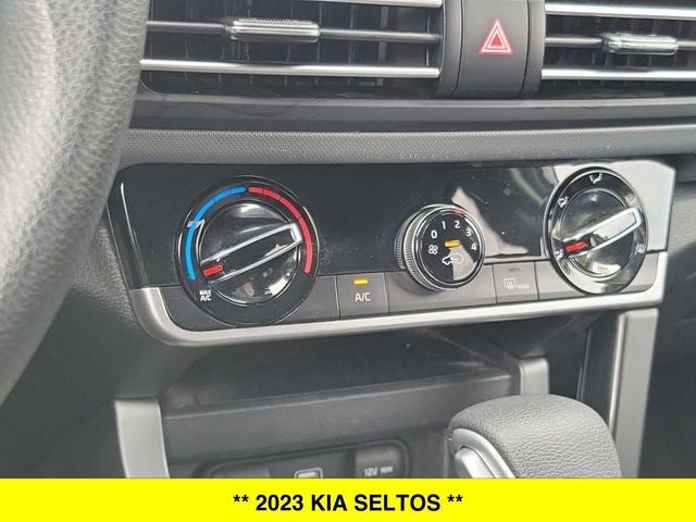 2023 Kia Seltos LX AWD