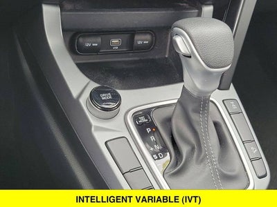 2023 Kia Seltos LX AWD