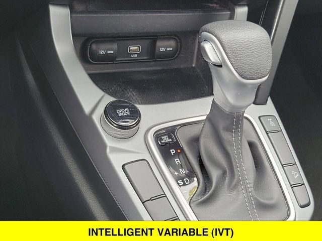 2023 Kia Seltos LX AWD