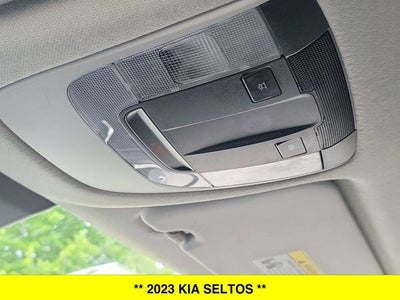2023 Kia Seltos LX AWD