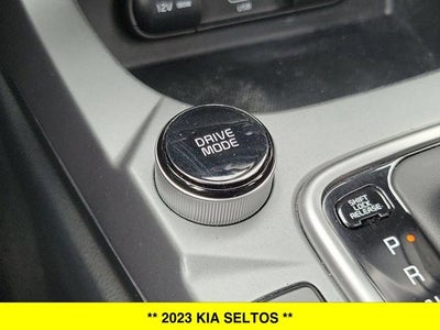 2023 Kia Seltos LX AWD