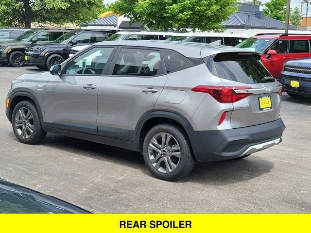 2023 Kia Seltos LX AWD