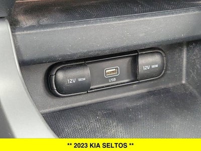 2023 Kia Seltos LX AWD