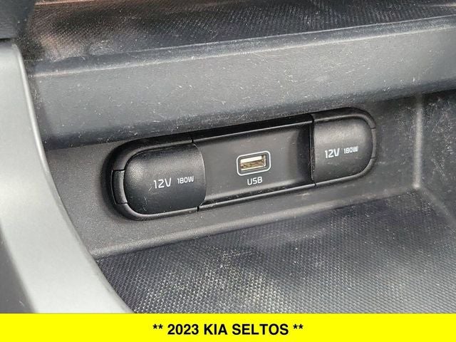 2023 Kia Seltos LX AWD