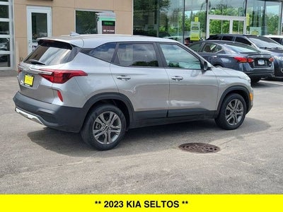 2023 Kia Seltos LX AWD