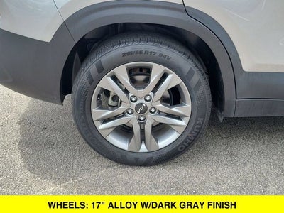 2023 Kia Seltos LX AWD