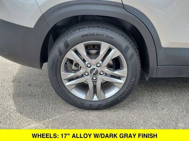 2023 Kia Seltos LX AWD