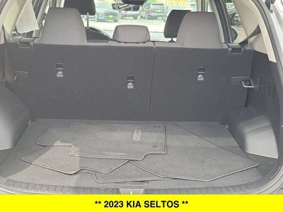 2023 Kia Seltos LX AWD