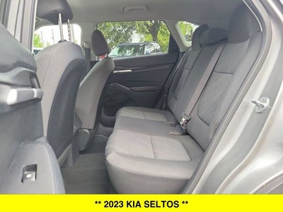 2023 Kia Seltos LX AWD