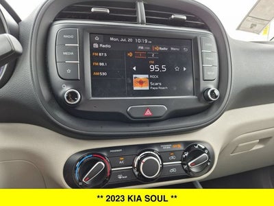 2023 Kia Soul LX