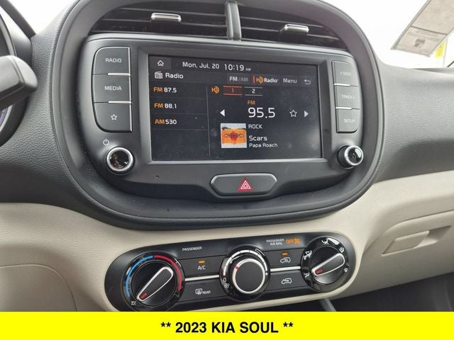 2023 Kia Soul LX