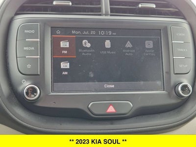 2023 Kia Soul LX
