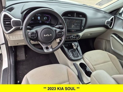 2023 Kia Soul LX
