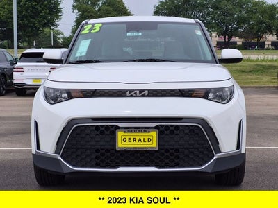 2023 Kia Soul LX