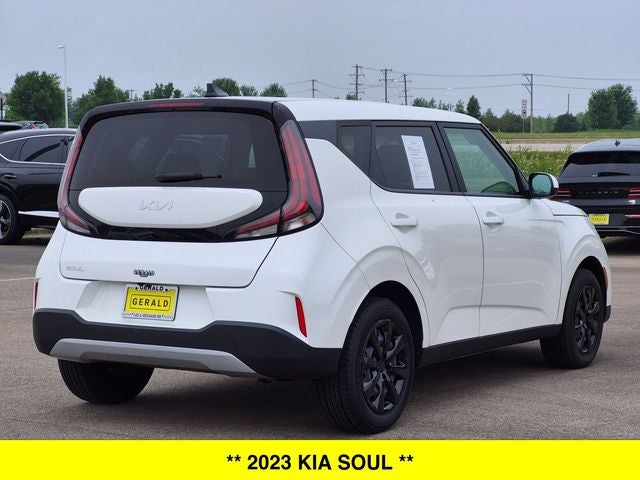 2023 Kia Soul LX
