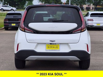 2023 Kia Soul LX
