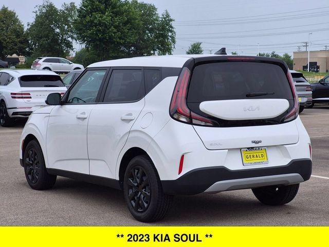2023 Kia Soul LX