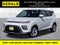 2022 Kia Soul LX w/Low Miles