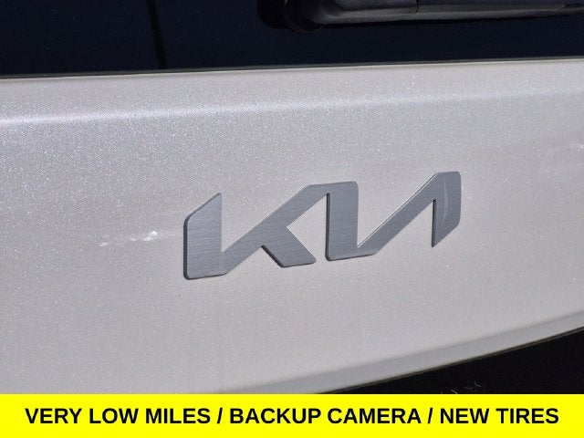 2022 Kia Soul LX w/Low Miles