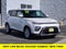 2022 Kia Soul LX w/Low Miles