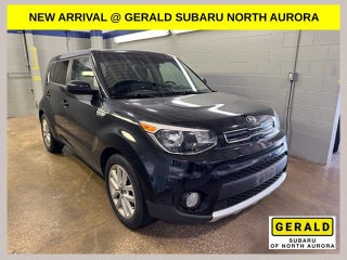 2018 Kia Soul Plus w/Bluetooth