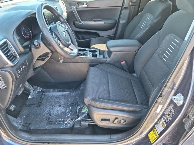 2020 Kia Sportage LX Popular Package
