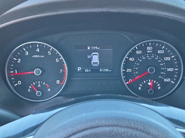 2020 Kia Sportage LX Popular Package
