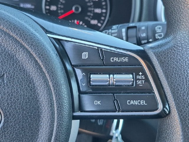 2020 Kia Sportage LX Popular Package