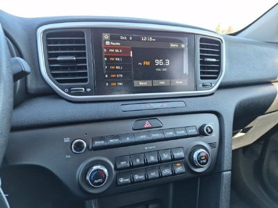 2020 Kia Sportage LX Popular Package