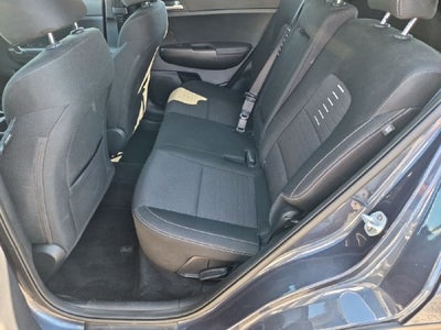 2020 Kia Sportage LX Popular Package