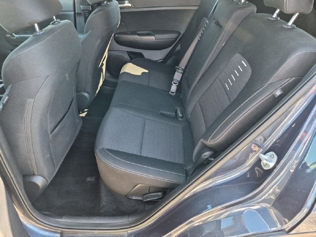 2020 Kia Sportage LX Popular Package