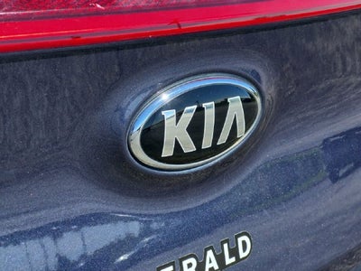 2020 Kia Sportage LX Popular Package