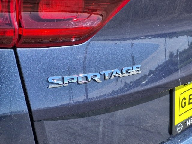 2020 Kia Sportage LX Popular Package