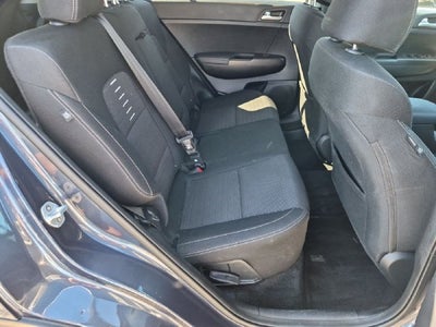 2020 Kia Sportage LX Popular Package