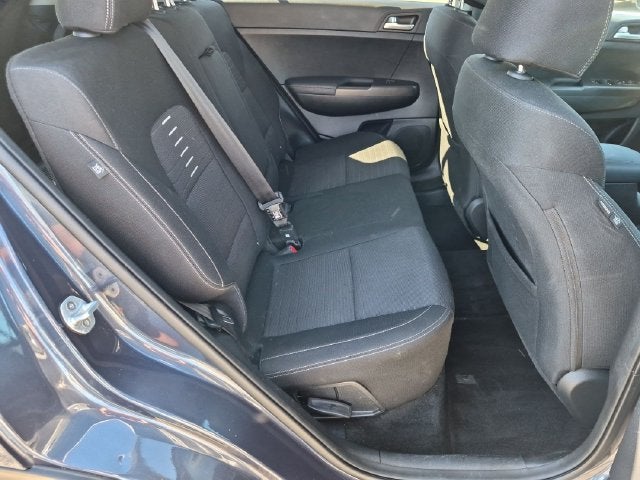 2020 Kia Sportage LX Popular Package