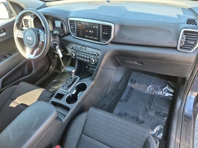 2020 Kia Sportage LX Popular Package