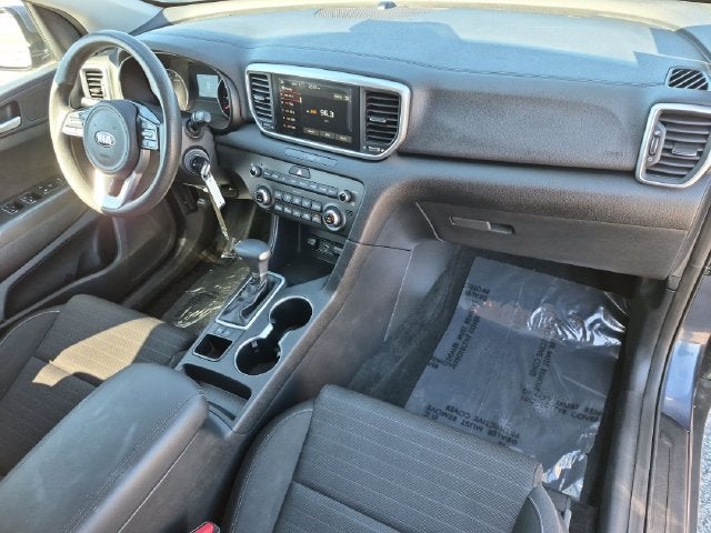 2020 Kia Sportage LX Popular Package