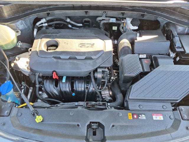 2020 Kia Sportage LX Popular Package