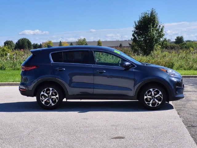 2020 Kia Sportage LX Popular Package