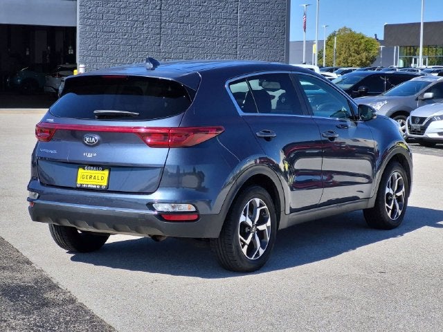 2020 Kia Sportage LX Popular Package
