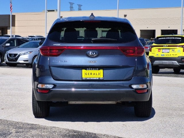 2020 Kia Sportage LX Popular Package