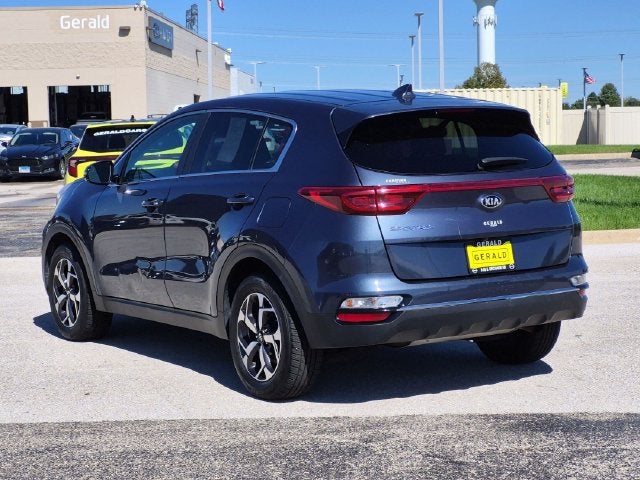 2020 Kia Sportage LX Popular Package